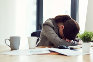 Burnout: Overcoming the Biggest Challenge for Young Professionals